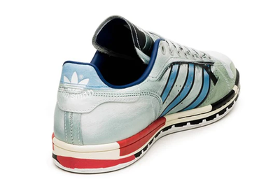 Adidas Originals Raf Simons x Micropacer Stan Trompe Loeil
