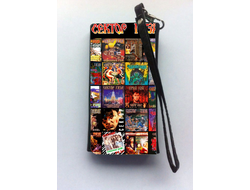 Универсальный чехол на телефон Сектор Газа, Юрий Хой №29