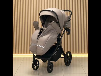Детская коляска Sweet Baby Elegante Therma Biege