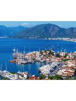 30.05-04.06 - Эфес, Дальян и романтика Мармариса!