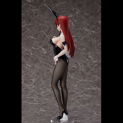 Фигурка 1/4 Эрза Скарлет (Erza Scarlet Bunny Ver.)