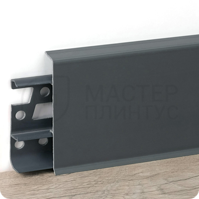 “Напольный плинтус Cezar Hi-Line Prestige 088”, “Пластиковый плинтус Мастер Плинтус”, “Влагостойкий"