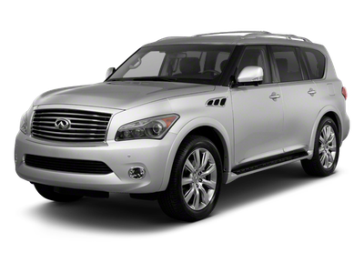 Шумоизоляция Infiniti QX56 / Инфинити КУИКС 56