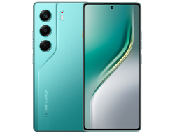 Tecno CAMON 40 (CM5) 8/256GB Бирюзовый