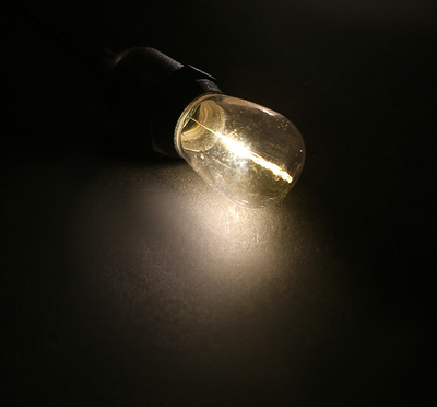 Ретро гирлянда "Лофт Белт Лайт" 10 метров, 220 V, светодиодная.