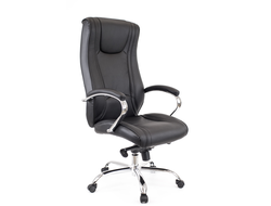 Кресло Everprof Argo M экокожа черный