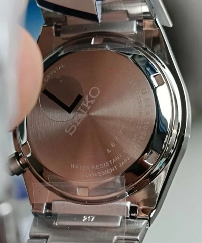 Наручные часы Seiko SSB453P1