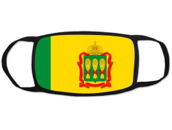 Маска защитная тканевая для лица Пензенская Область