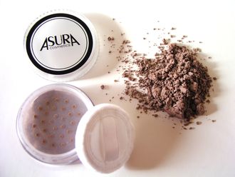 Минеральные румяна ASURA 02 Naked
