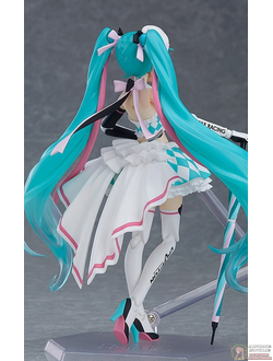 Фигурка фигма Мику Хацунэ (figma Racing Miku 2019)