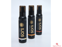 Тональный крем ILIOS tan