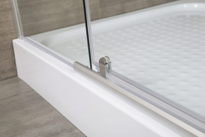 Душевое ограждение ERLIT ER10112H-C1 (120*90*200) прямоугольное, прозрачное