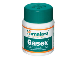Gasex Himalaya (Газекс Хималаи), 100 таблеток,  для улучшения пищеварения