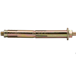 АНКЕРНЫЙ БОЛТ С ГАЙКОЙ ДВУХРАСПОРНЫЙ