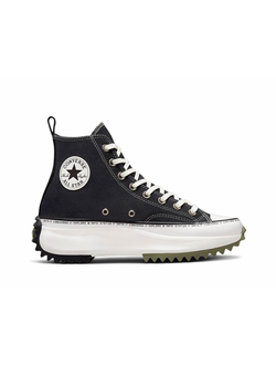 Кеды Converse Run Star Hike высокие черные A03776C | черные converse кеды run star hike оригинал