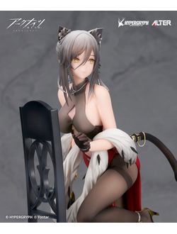 Фигурка 1/7 Шварц (Schwarz Gala Night ver.)