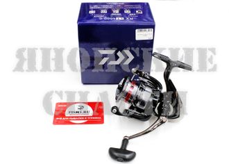 Катушка Daiwa 20 RX LT 4000-C