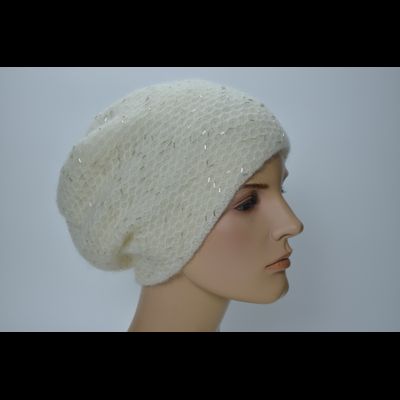 Берет Vizio 1355 B белый