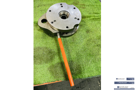 Фильтр расплава ручного типа для ПВХ