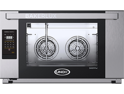 Печь конвекционная UNOX XEFT-04EU-EGDN