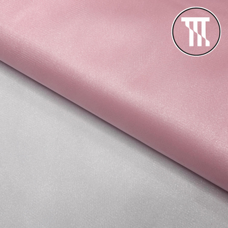 Фатин средней жесткости, цв. Светло-розовый (10)