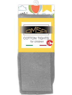 Колготки однотонные Omsa kids Арт. Classic C 2003