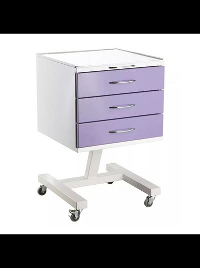 Столик стоматолога СИПС-М-01 с 3-я ящиками