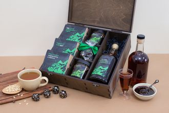 Подарочный набор «Таёжный»