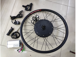 Электрокомплект 27.5 для велосипеда