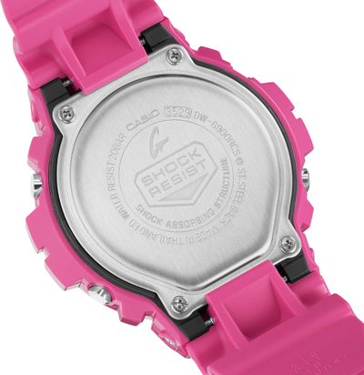 Часы Casio G-Shock DW-6900RCS-4
