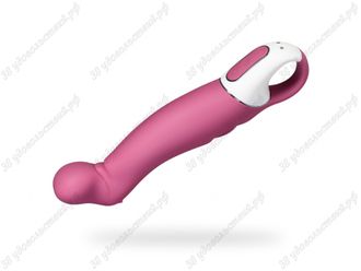 Вибратор Satisfyer Vibes Petting Hippo Fuchsia