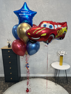 Набор шаров с машинкой