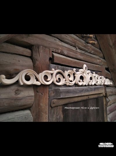 Резьба по дереву 13