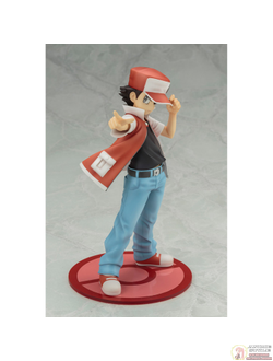 Фигурка 1/8 Рэд и Пикачу (Red, Pikachu)