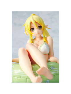 Фигурка 1/10 Лифа (Leafa Swimsuit ver.)