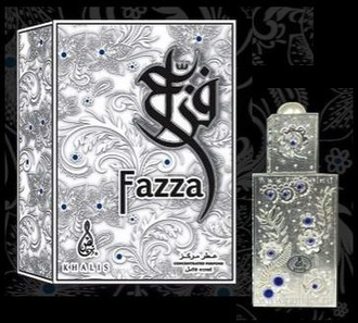 Fazza / Фазза (25 мл) от Khalis Perfumes женские духи