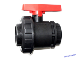 Шаровой кран ВВ 1 1/2"