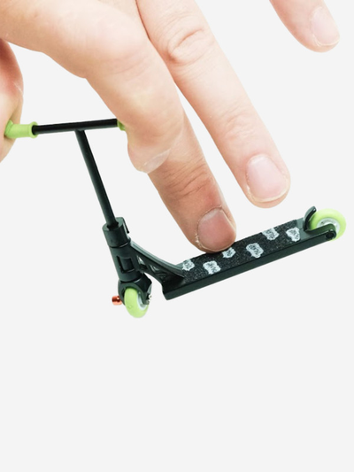 Фингер самокат TailWhip черный