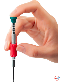 Набор часовых отверток для точных работ X-Precision Kraftool 25679