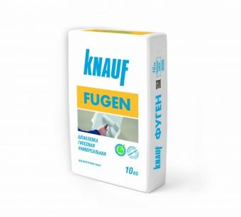 КНАУФ Фугенфюллер шпаклевка гипсовая 10кг  /Knauf/ Нукутск