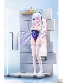 Фигурка статуя 1/6 Мияко Цукиюки (Miyako Tsukiyuki GK Statue RavingBunny Studio)