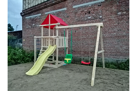 Детская площадка 5-й Элемент (Самсон) (Мирный)