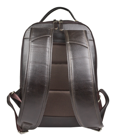 Кожаный рюкзак Roverano brown (арт. 3110-04)