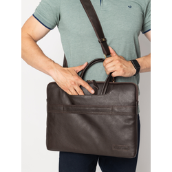 Сумка-папка Bertinoro brown (арт. 5077-04)