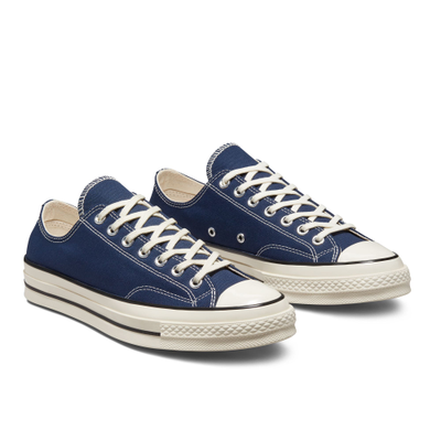 Кеды Converse Chuck Taylor 70 low top синие 172679c заказать на официальном сайте