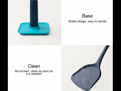 Кухонный набор силикон Xiaomi ZHIWU ZCPJ001 4шт