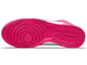 Женские высокие найки Кроссовки Nike Dunk High Pink Prime женские DD1869-110 купить не дорого