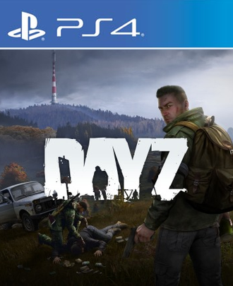 DayZ (цифр версия PS4) RUS