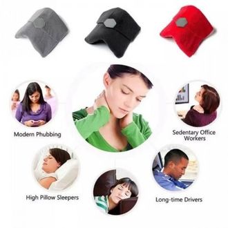 ШАРФ ПОДУШКА ДЛЯ ПУТЕШЕСТВИЙ TRAVEL PILLOW ОПТОМ