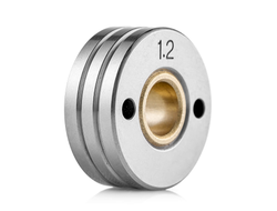 Ролик подающий 30х10х12 V 1,0–1,2